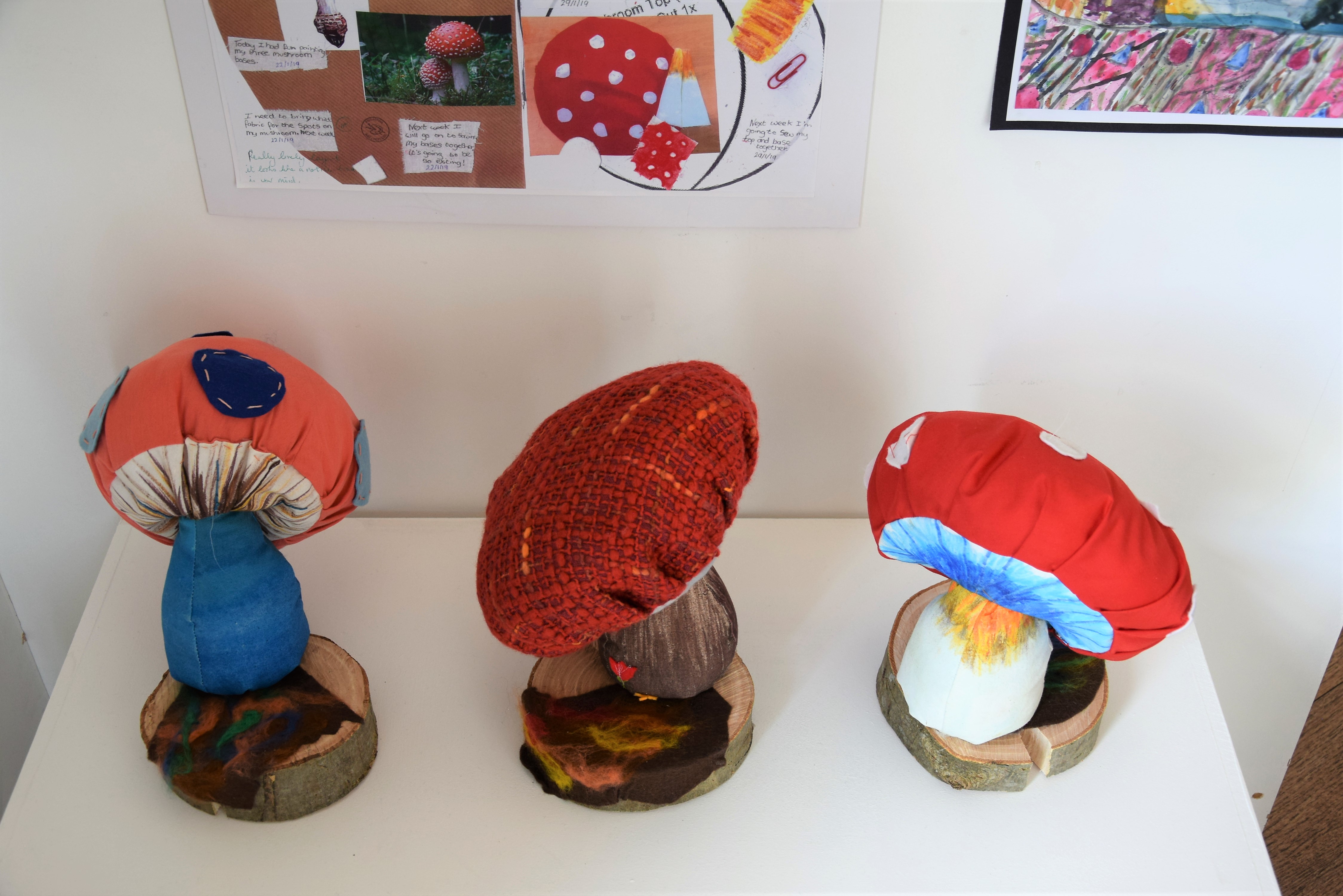 SATIPS 2019 Artwork on Display